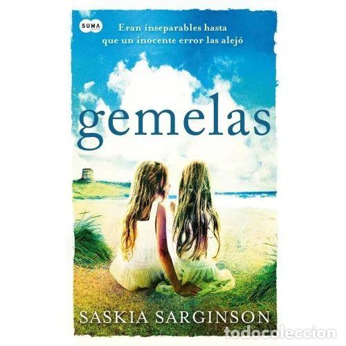 Libros: GEMELAS - SARGINSON, SASKIA - Sin Especificar - Foto 1