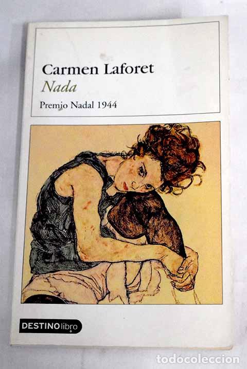 Libros: Nada: Laforet, Carmen.- Laforet, Carmen - Foto 1