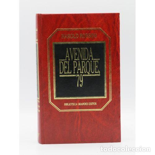 Libros: AVENIDA del PARQUE 79 - HAROLD ROBBINS - Sin Especificar - Foto 1
