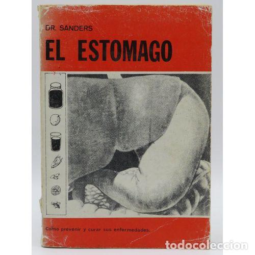 Libros: EL ESTOMAGO - DR. SANDERS - Sin Especificar - Foto 1