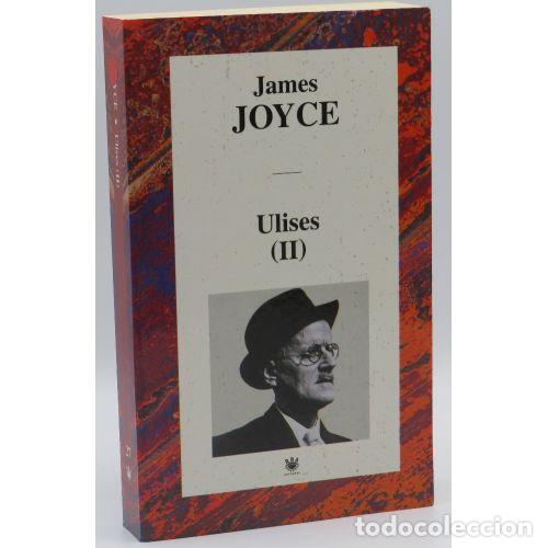 Libros: ULISES I - JAMES JOYCE - Sin Especificar - Foto 1