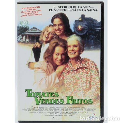 Libros: TOMATES VERDES FRITOS DVD - JON AVNET - Sin Especificar - Foto 1
