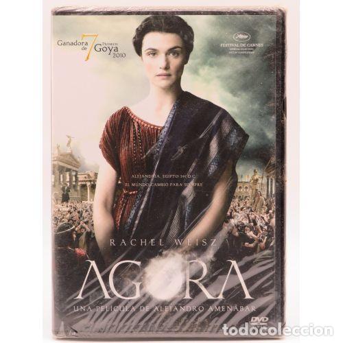 Libros: AGORA DVD - ALEJANDRO AMENABAR - Sin Especificar - Foto 1