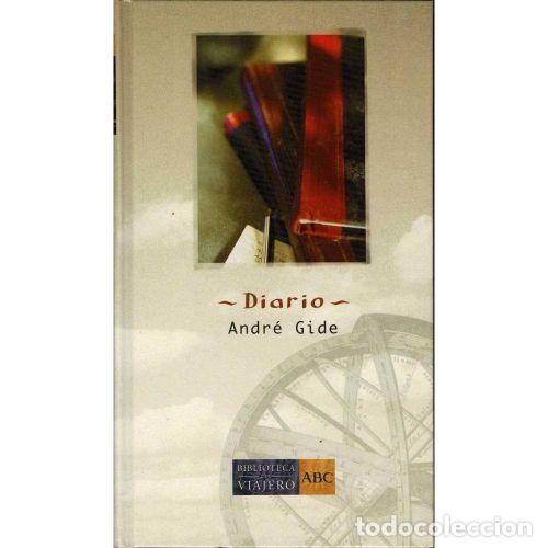 Libros: DIARIO - GIDE, ANDR&Eacute; - Sin Especificar - Foto 1