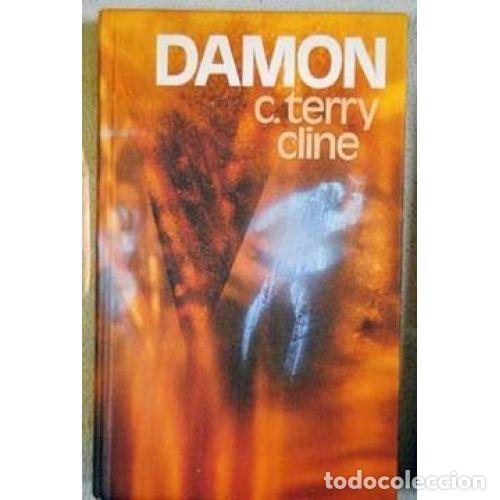Libros: DAMON - C. TERRY CLINE - Sin Especificar - Foto 1