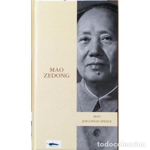 Libros: Mao Zedong - J. Spence - Editorial Abc - Foto 1