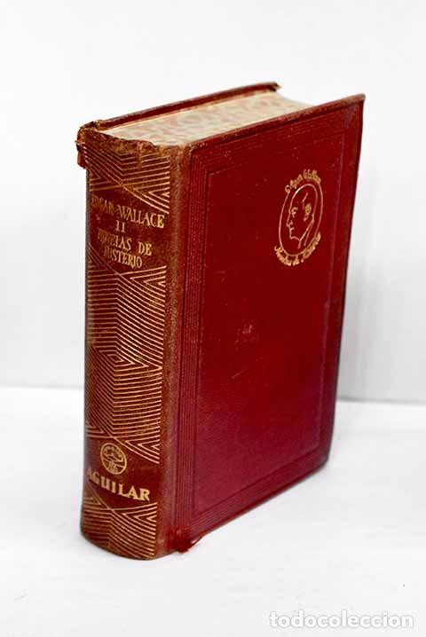 Libros: Novelas de misterio: Wallace, Edgar.- Wallace, Edgar - Foto 1