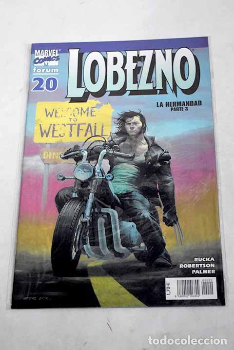 Libros: Lobezno. N&ordm; 20: : Forum.