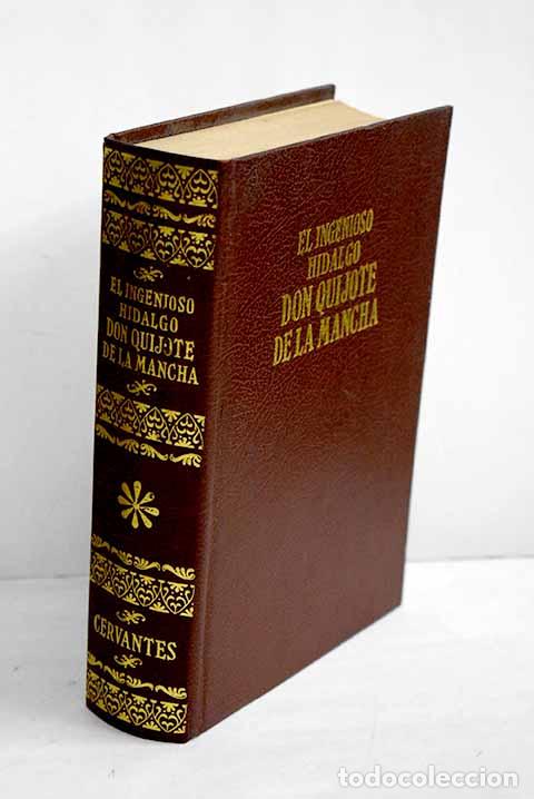 Libros: Don Quijote de la Mancha.- Cervantes Saavedra, Miguel de