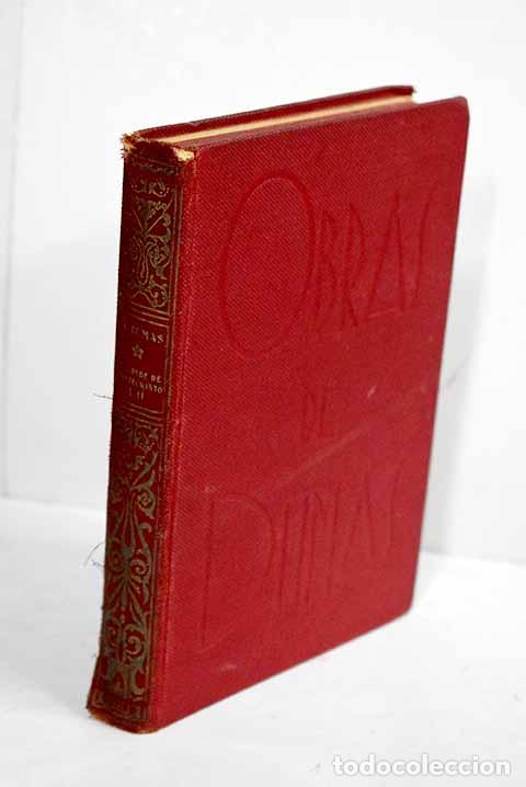 Libros: El Conde de Montecristo, tomo I.- Dumas, Alejandro - Foto 1
