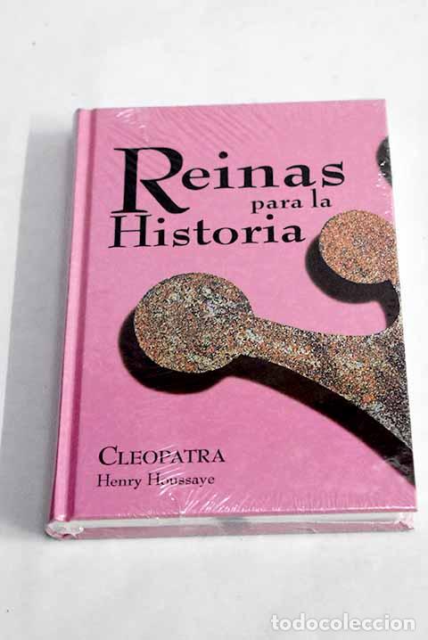 Libros: Cleopatra: Houssaye, Henry.- Houssaye, Henry - Foto 1