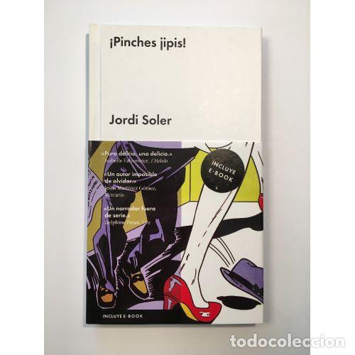 Libros: PINCHES JIPIS - SOLER, JORDI - Sin Especificar - Foto 1