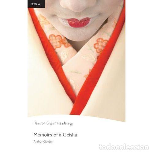 books: LEVEL 6: MEMOIRS OF a GEISHA - GOLDEN, ARTHUR - Sin Especificar
