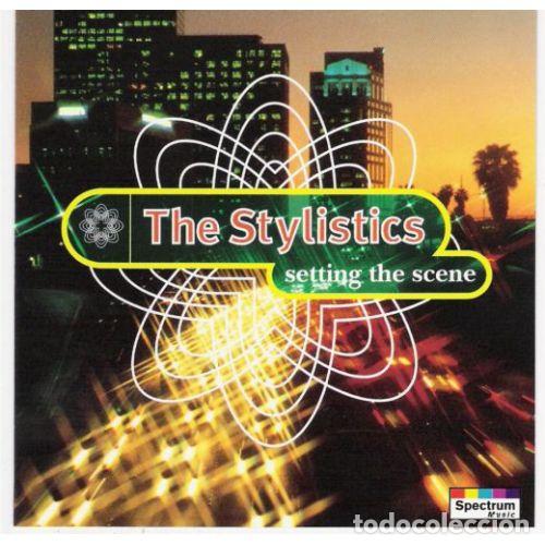 Livres: THE STYLISTICS &ndash; SETTING THE SCENE - Sin Especificar - Sin Especificar