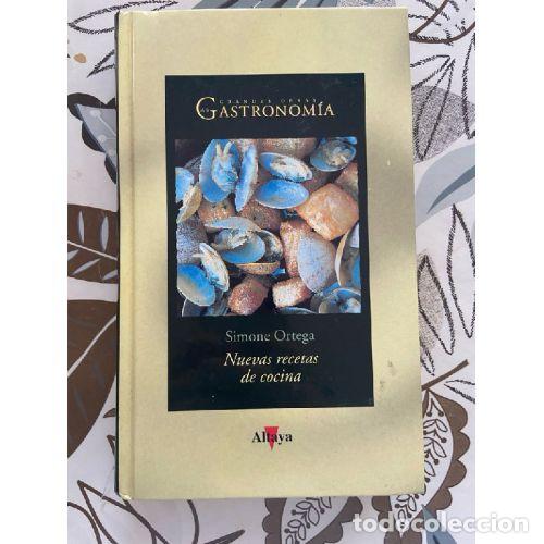 Libros: NUEVAS RECETAS de COCINA - SIMONE ORTEGA - Sin Especificar - Foto 1