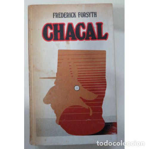 Libros: Chacal - Federick. Forsyth - Editorial Bru&ntilde;o - Foto 1