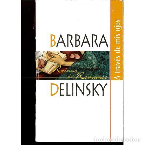 B&uuml;cher: A trav&eacute;s de mis ojos - Linda Howard - Planeta Deagostini - 2003, 1&ordf; ed. - Reinas del Romance, N&ordm; 974
