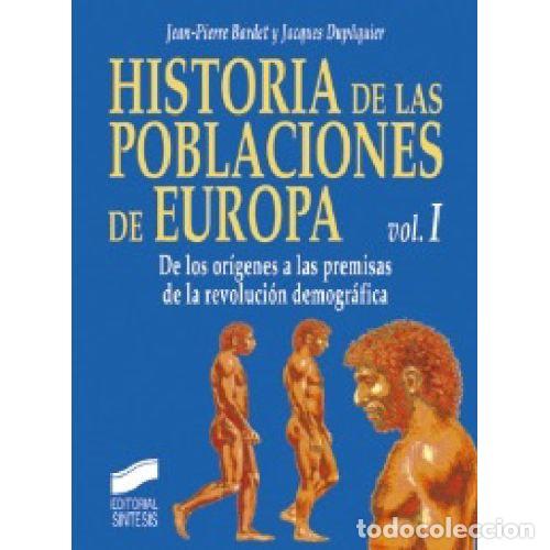 B&uuml;cher: De los Or&iacute;genes a las Premisas de la Revoluci&oacute;n Demogr&aacute;fica - Bardet, Dup&eacute;quier - 2002, 1&ordf; ed. - Gra