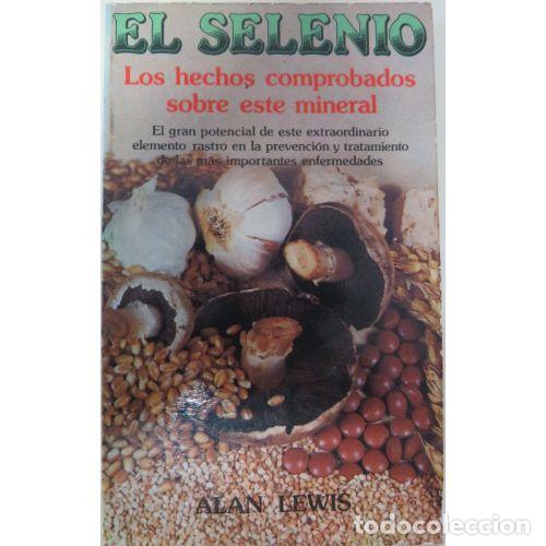 Libros: EL SELENIO - ALAN LEWIS - Sin Especificar - Foto 1