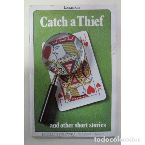 Libros: CATCH THE THIEF - VARIOS - Sin Especificar - Foto 1