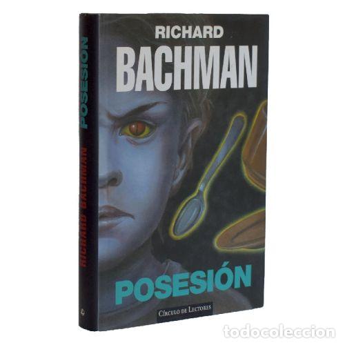 Libros: POSESION - RICHARD BACHMAN - Sin Especificar - Foto 1