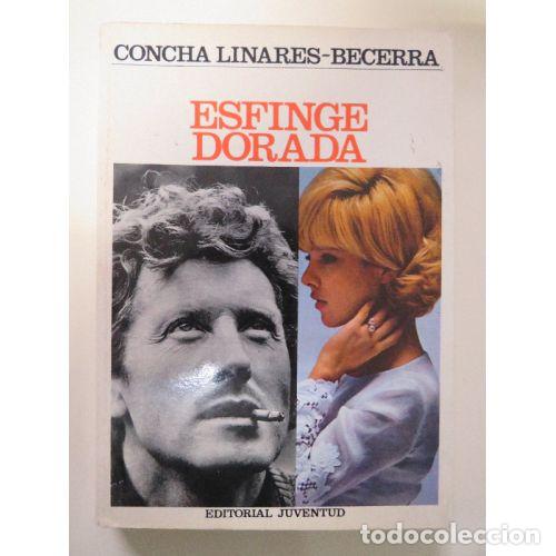 Libros: ESFINGE DORADA - LINARES BECERRA,C - Sin Especificar - Foto 1