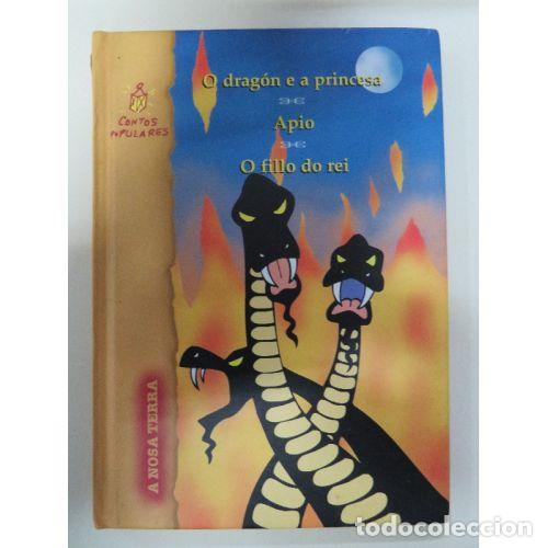 Libros: A PRINCESA e o DRAG&Oacute;N - COLECTIVO CRISOL, - Sin Especificar - Foto 1