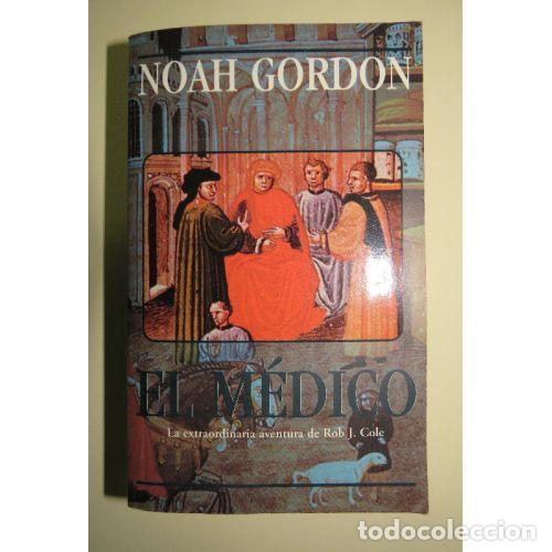 Libros: EL MEDICO - NOAH GORDON - Sin Especificar - Foto 1