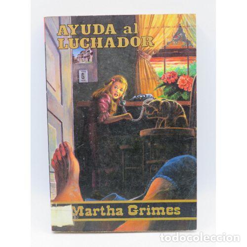 Libros: AYUDA al LUCHADOR/M.G. - GRIMES,M. - Sin Especificar