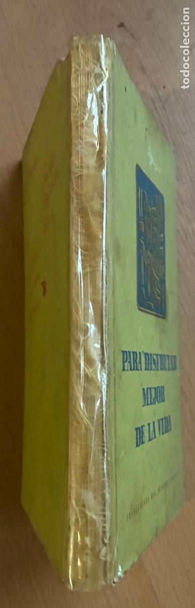 Libros: PARA DISFRUTAR MEJOR DE LA VIDA, Reader`s Digest - Foto 3