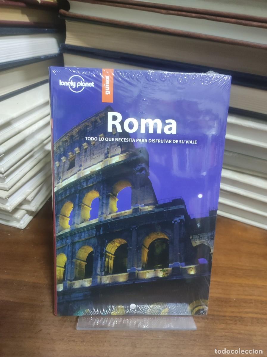 Libros: Roma (Gu&iacute;a Lonely Planet) - Foto 1