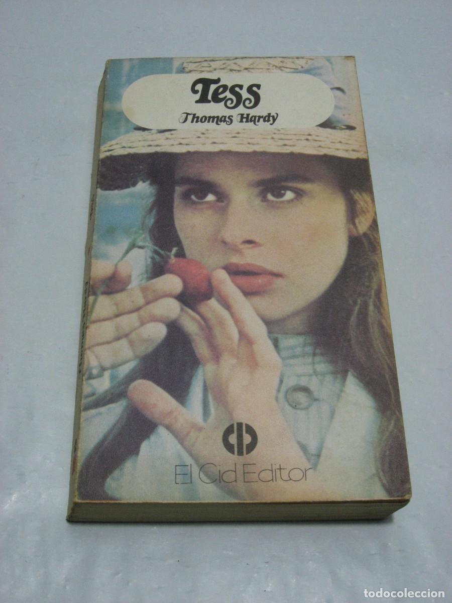 Libros: TESS - Thomas Hardy - Foto 1