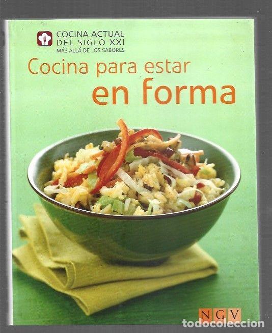 Libros: COCINA PARA ESTAR EN FORMA - VARIOS - Foto 1