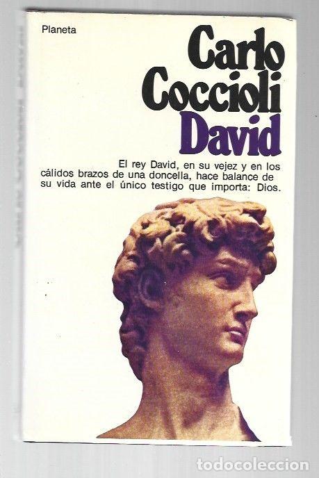 Libros: DAVID - COCCIOLI, CARLO - Foto 1