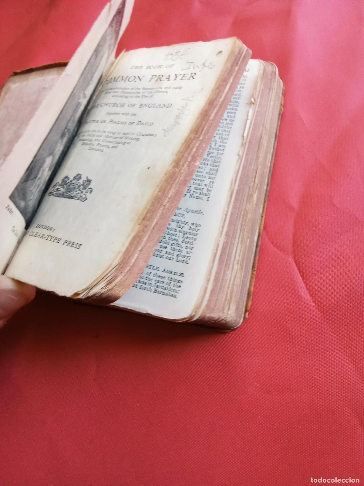 Libros: Common prayer Hyms A&M REI.791 ingles - Foto 6