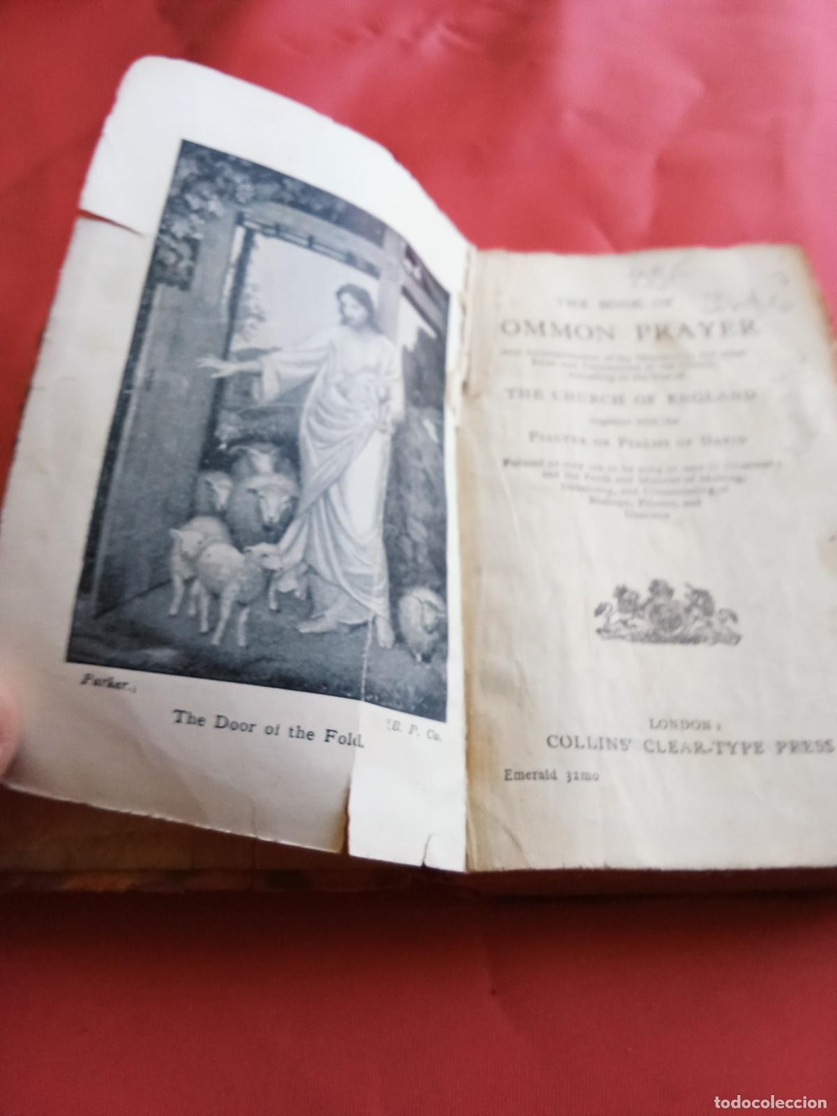 Libros: Common prayer Hyms A&M REI.791 ingles - Foto 8