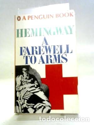 Libros: A FAREWELL TO ARMS - Hemingway,Ernest - Foto 1