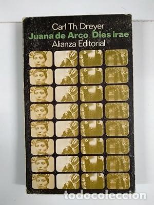 Libros: JUANA DE ARCO DIES IRAE - Dreyer,Carl Th. - Foto 1