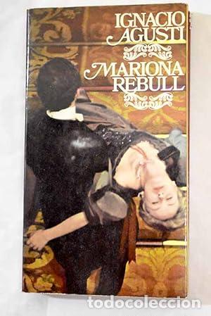 Libros: MARIONA REBULL - Agust&iacute;,Ignacio - Foto 1