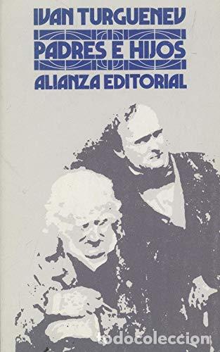 Libros: PADRES E HIJOS - Turgu&eacute;nev,Iv&aacute;n - Foto 1