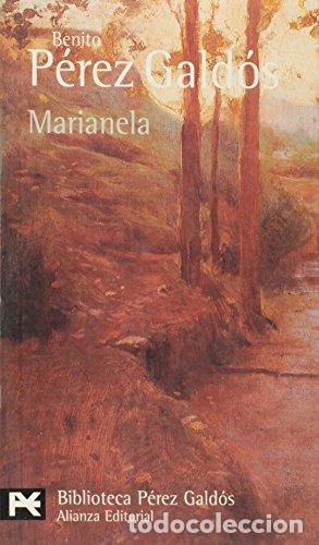 Libros: MARIANELA - P&eacute;rez Gald&oacute;s,Benito - Foto 1