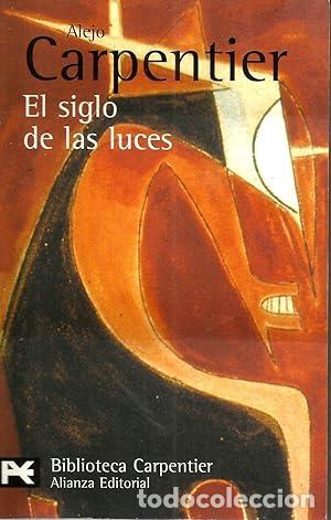 Libros: EL SIGLO DE LAS LUCES - Carpentier,Alejo - Foto 1