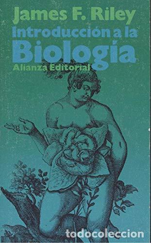 Libros: INTRODUCCI&Oacute;N A LA BIOLOG&Iacute;A - Riley,James F. - Foto 1