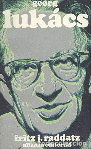 Libros: GEORGE LUKACS - Raddatz,Fritz J. - Foto 1
