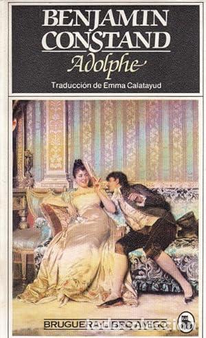 Libros: ADOLPHE - Constand,Benjamin - Foto 1