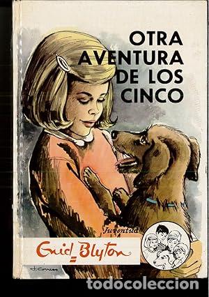 Libros: OTRA AVENTURA DE LOS CINCO 1978 - Blyton,Enid - Foto 1