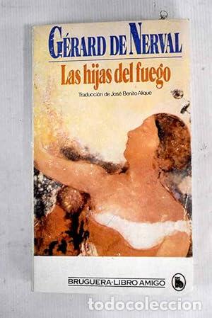 Libros: LAS HIJAS DEL FUEGO - De Nerval,Gerard - Foto 1
