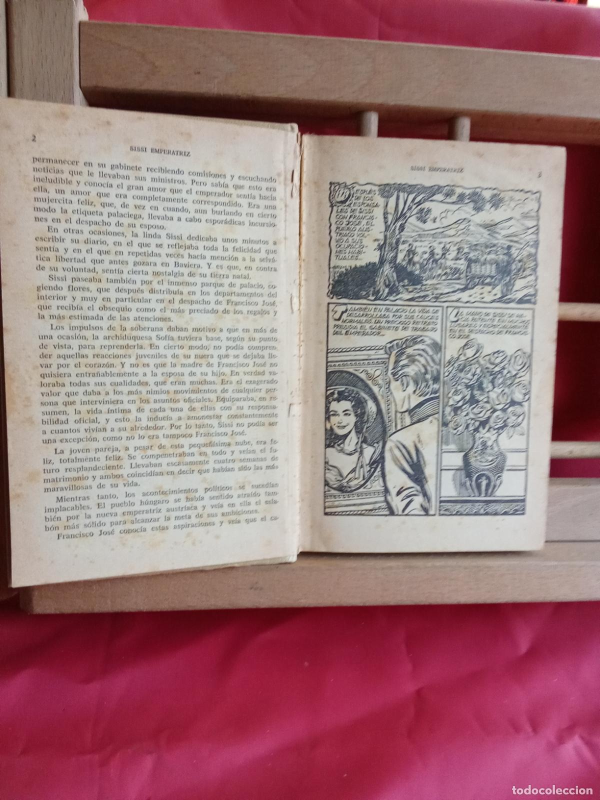 Libros: Sissi Emperatriz L.24781-177 - Foto 2
