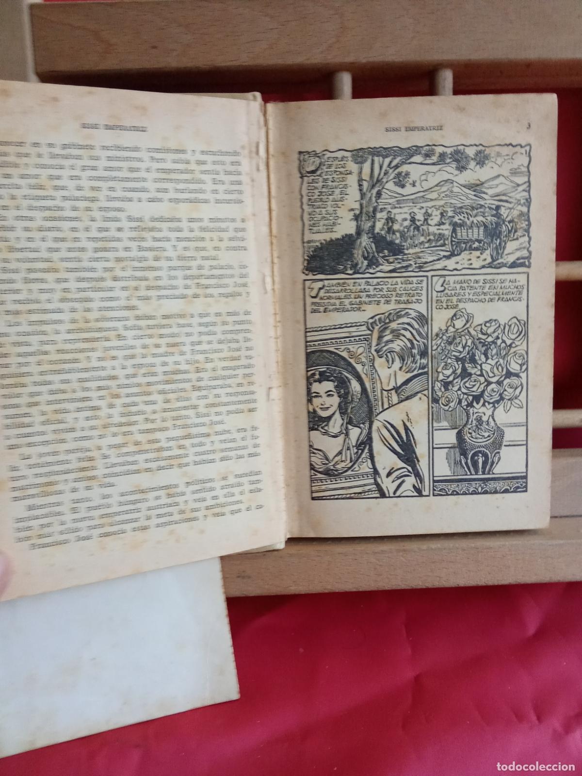 Libros: Sissi Emperatriz L.24781-177 - Foto 4