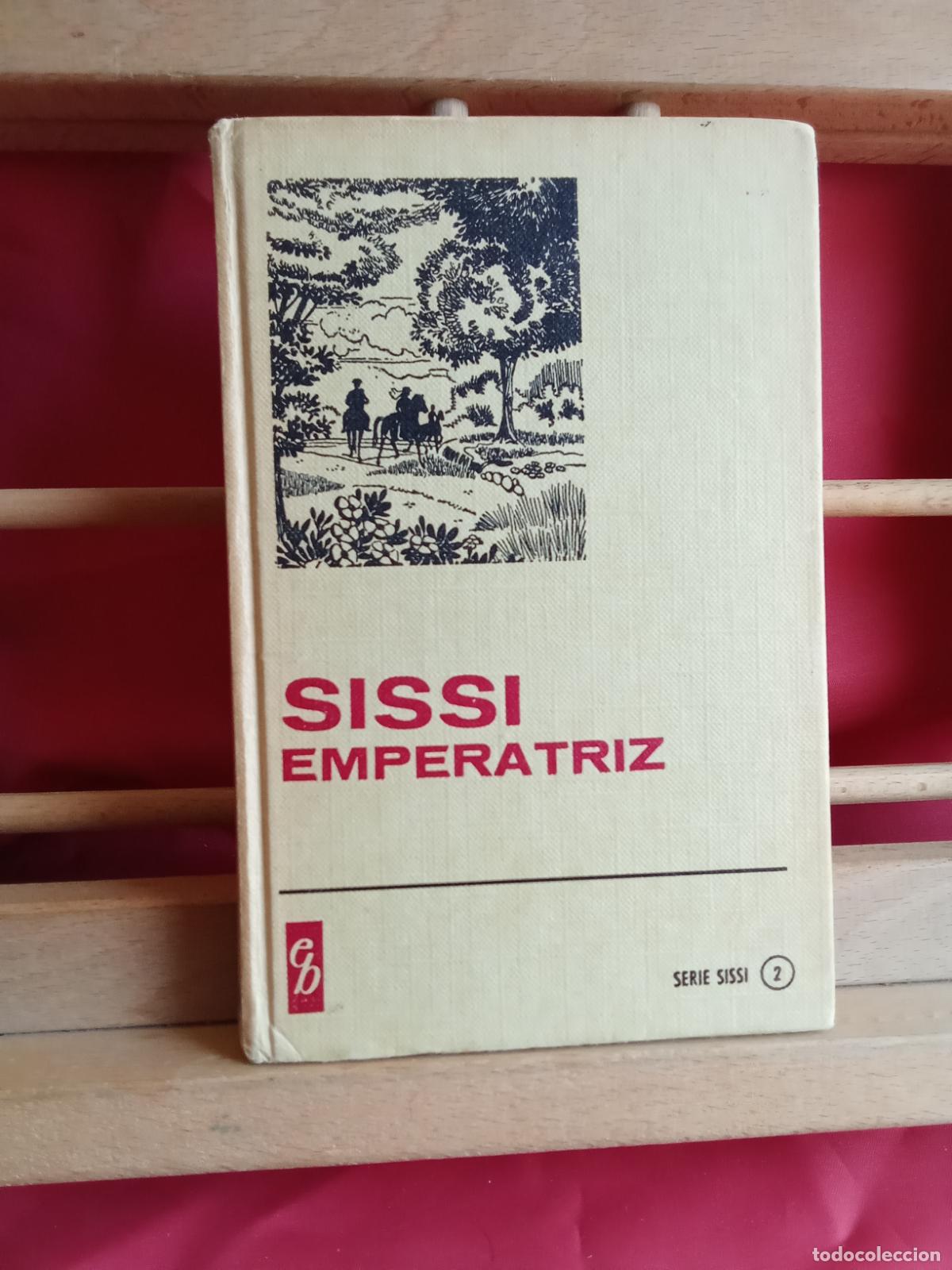 Libros: Sissi Emperatriz L.24781-177 - Foto 1